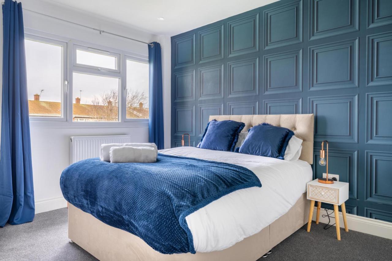 Contractor Accommodation Near Heathrow, Windsor Minutes From M4 Slough Eksteriør billede